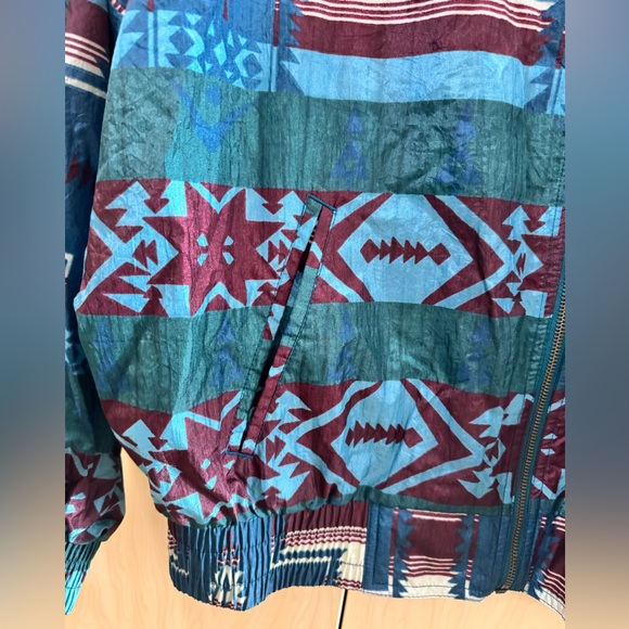 Vintage Kaotic Aztec Jacket - Picture 4 of 4